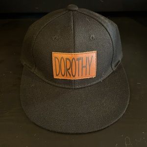 Cute custom made kids hat!